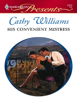 cover image of His Convenient Mistress